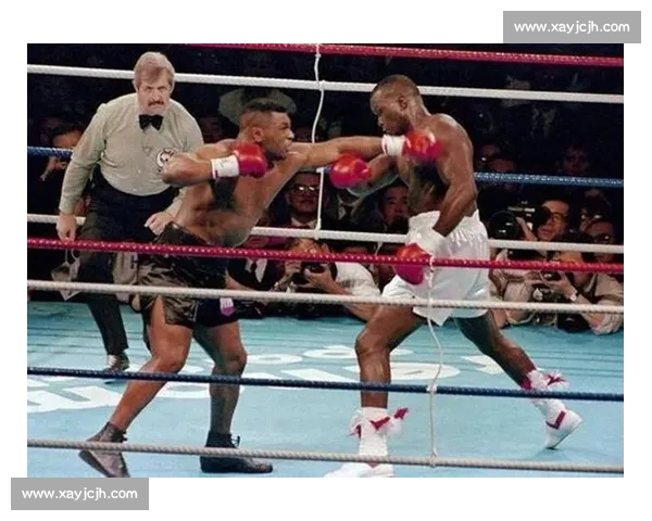 泰森与阿里世纪对决背后的力量速度信仰与拳坛传奇碰撞精神史诗