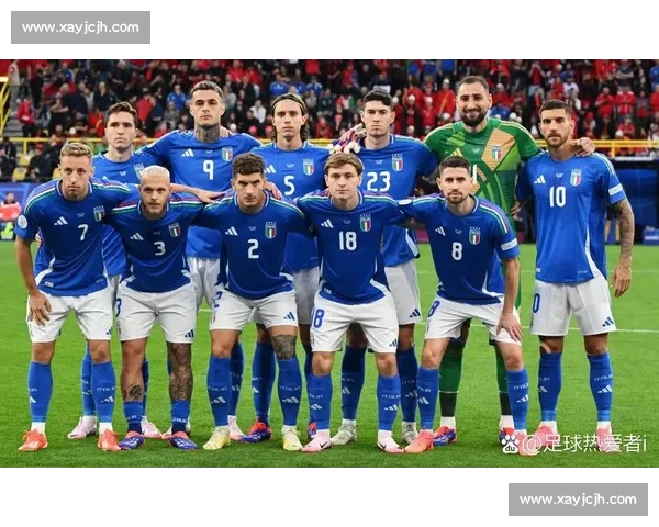 意大利对阵日本足球风格碰撞与战术智慧的巅峰较量全球瞩目焦点赛事