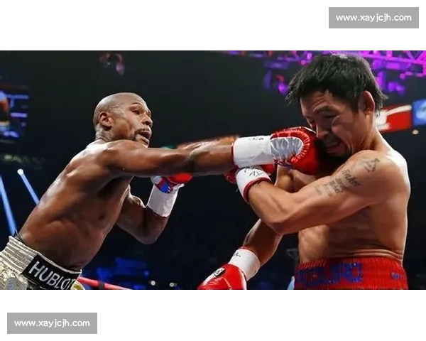 梅威瑟vs麦世纪之战揭示拳击与跨界格斗的商业传奇时代符号博弈