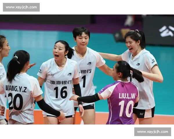 力量与技巧的对话中国男排中国女排同场竞技新视角精神碰撞与发展思考