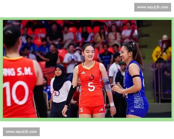 中国女排激战美国女排澳门站焦点对决新周期榜样之争世界排坛荣誉之战